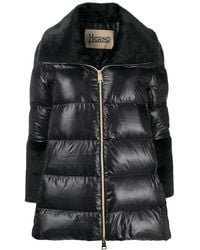 herno puffer vest