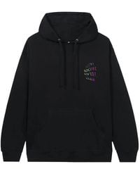 ANTI SOCIAL SOCIAL CLUB - Fuzzy Connection Hoodie - Lyst