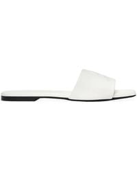 Courreges - Shadow Sandals - Lyst