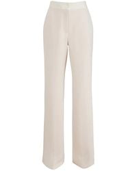 Fleur du Mal - Tuxedo Trousers - Lyst