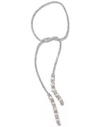 PEARL OCTOPUSS.Y - Coco Crystal-Embellished Necklace - Lyst