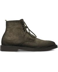 Officine Creative - Suède Veterlaarzen - Lyst