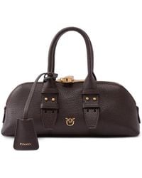 Pinko - Horizontal Bowling Bag - Lyst