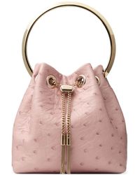 Jimmy Choo - Borsa A Secchiello Bon Bon - Lyst