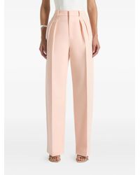 Manière De Voir - Tailored Twin Pleat Trousers - Lyst