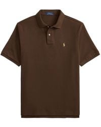 Polo Ralph Lauren - Polo Ajusté À Taille Élastique - Lyst