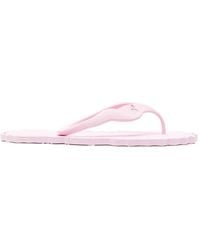 Zimmermann - Seafoam Thong Sandals - Lyst