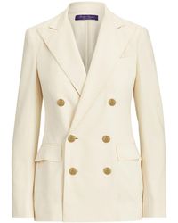 Ralph Lauren - Camden Cashmere Blazer - Lyst