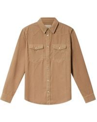 Isabel Marant - Vasco Shirt - Lyst