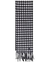 Ami Paris - Scarf "Echarpe Ami De Coeur" - Lyst