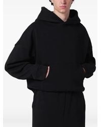 Entire studios - Cotton Hoodie - Lyst