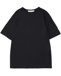 Studio Nicholson - Rond T-Shirt - Lyst