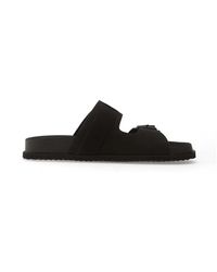 Geox - Parnaiba Buckled Sandals - Lyst