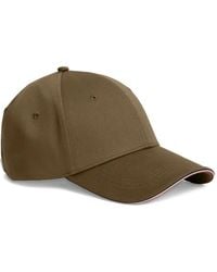 Tommy Hilfiger - Corporate Signature Baseball Cap - Lyst
