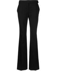 Stella McCartney - Low Waist Slim Pants - Lyst
