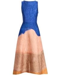 Ulla Johnson - Georgia Sleeveless Midi Dress - Lyst