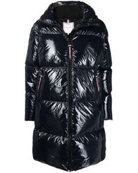 tommy jeans 90s down puffer jacket in navy