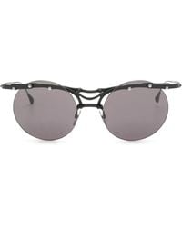 Innerraum - Round-Frame Sunglasses - Lyst