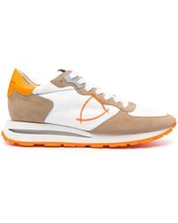 Philippe Model - Tropez 2.1 Sneakers Met Logopatch - Lyst