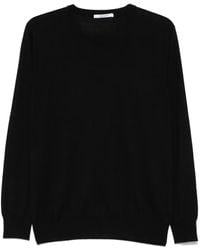 Kangra - Fine-Knit T-Shirt - Lyst