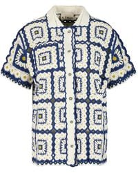 ALÉMAIS - Dolly Shirt - Lyst