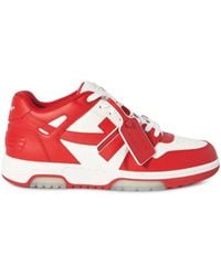 Off-White c/o Virgil Abloh - Out Of Office スニーカー - Lyst