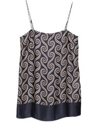 Faithfull the Brand - Aina Oberteil Mit Print - Lyst