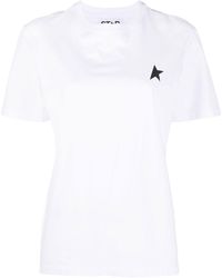 Golden Goose - Stars T-shirt - Lyst