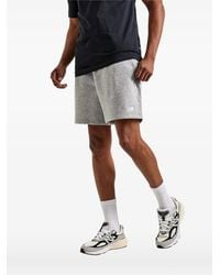New Balance - Sport Essentials Fleece Short 7" - Lyst