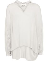 Tessitura Body Couture - Camisa The Folds - Lyst