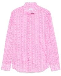 Fedeli - フローラル シャツ - Lyst