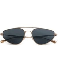 Jil Sander - Pilot-Frame Sunglasses - Lyst