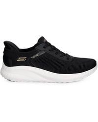 Skechers - Slip-Ins Bobs Sport Squad Chaos Lace-Up Sneakers - Lyst