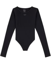 DIESEL - Angelica-Utlt Body Met Lange Mouwen - Lyst