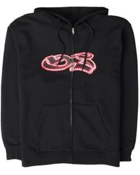 Yardsale - Graphic-Print Hoodie - Lyst