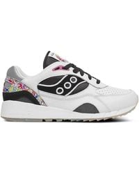 Saucony - X Keith Haring Shadow 6000 Sneakers - Lyst