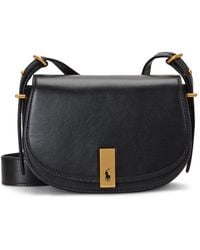 Polo Ralph Lauren - Borsa A Tracolla Polo Id Mini - Lyst