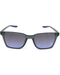 Nike - Bout Rectangle-Frame Sunglasses - Lyst