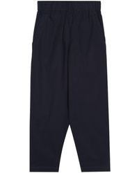Barena - Joie Vion Tapered Trousers - Lyst