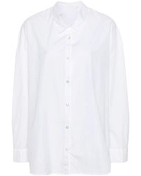 Private 0204 - Cotton Shirt - Lyst