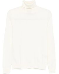 Bompard - Pull En Cachemire À Col Roulé - Lyst