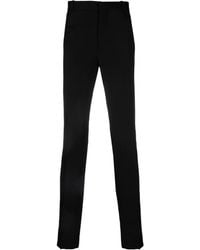 McQueen - Straight-Leg Tailored Trousers - Lyst