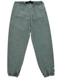 Mauna Kea - Canvas Track Pants - Lyst