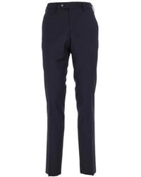 L.B.M. 1911 - Pressed-Crease Tailored Trousers - Lyst