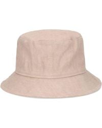 Borsalino - Mistero Bucket Hat - Lyst