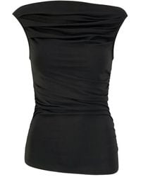 MARCELLA - Cooper Sleeveless Top - Lyst