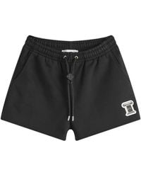 CASABLANCA - Pearl Diamond Shorts - Lyst