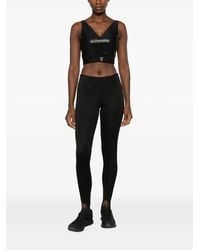 MACRON - O.N.E. V-Neck Top - Lyst