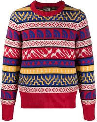 north face mens jumper