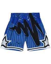 Mitchell & Ness - "Nba Orlando Magic 1994" Hyper Hoops Basketball Shorts - Lyst